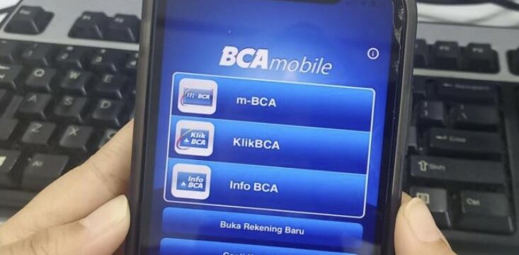 Edit Bukti Transfer M Banking BCA